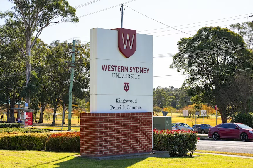 WSU Kingswood Campus — Building W, Clipsal C-Bus DALI Upgrade